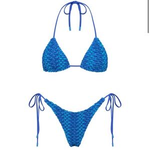 Triangl Vinca- Nayarit Bikini Set